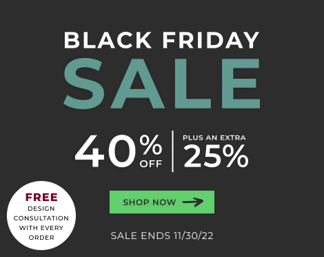 Black Friday Shutter Blinds sale