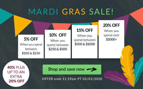 TSSUSA-EMAIL-Spend-and-Save-The-Mardi-Gras-Sale.png TSSUSA-EMAIL-Spend-and-Save-The-Mardi-Gras-Sale.png