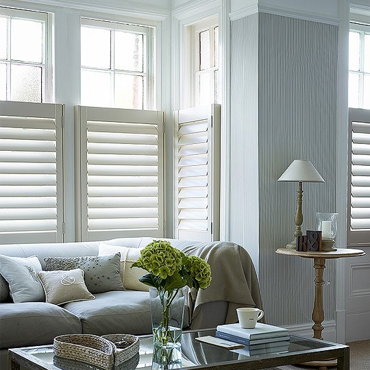  Cafe Style  Shutters Plantation Shutters The Shutter 