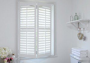 Luxe Wood Shutters
