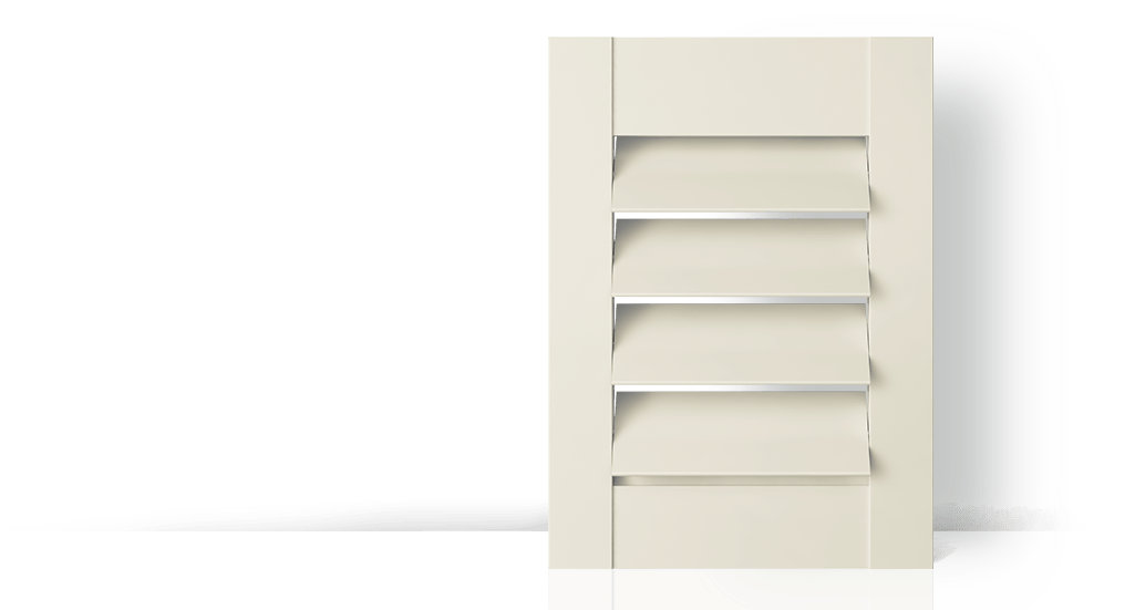 Luxe Wood Shutters